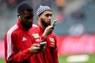 Borussia Mönchengladbach v 1. FC Union Berlin - Bundesliga